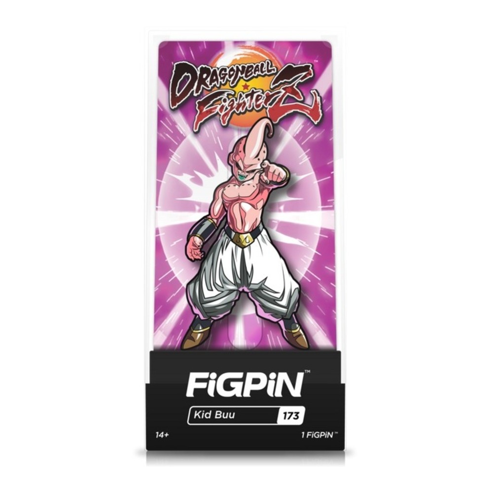 FigPin 173‎ Kid Buu Dragon Ball Z Collectible Enamel Pin